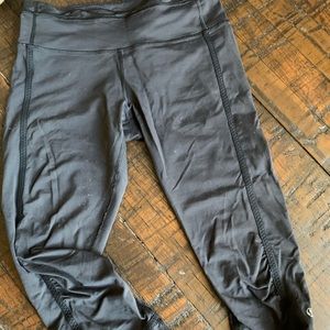 Lululemon Capri leggings